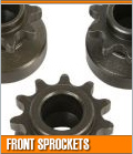 Front Sprockets 