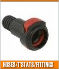 Hoses, Thermostats, Fittings