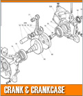 Crank & Crankcase
