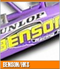 Benson/HKS
